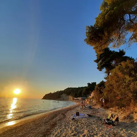 Efis Sunset